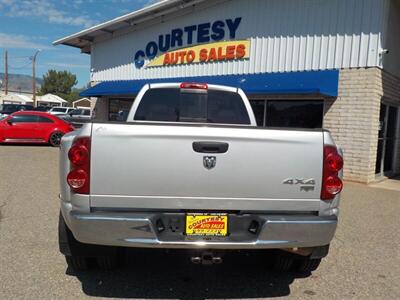 2007 Dodge Ram 3500 Laramie   - Photo 7 - Cottonwood, AZ 86326