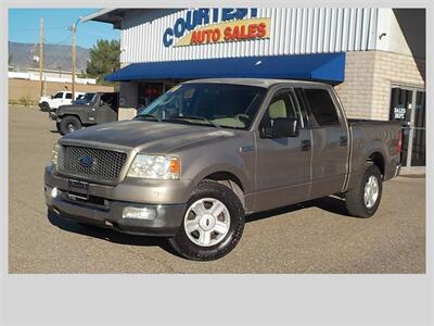 2004 Ford F-150 XLT Sedan