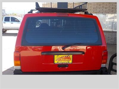 2000 Jeep Cherokee Sport   - Photo 35 - Cottonwood, AZ 86326