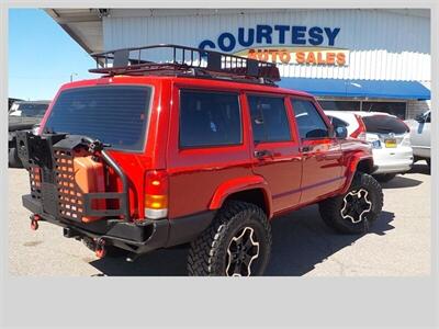 2000 Jeep Cherokee Sport   - Photo 9 - Cottonwood, AZ 86326