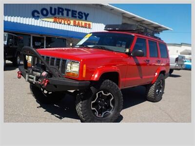 2000 Jeep Cherokee Sport 4DSW