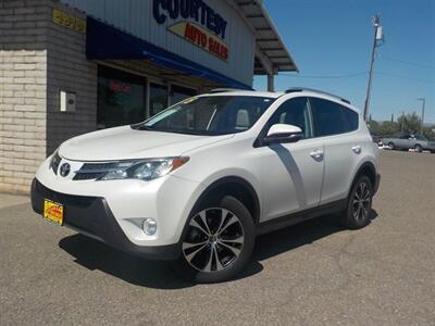 2015 Toyota RAV4 Limited SUV
