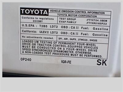 2015 Toyota Tacoma V6 - Photo 18 - Cottonwood, AZ 86326