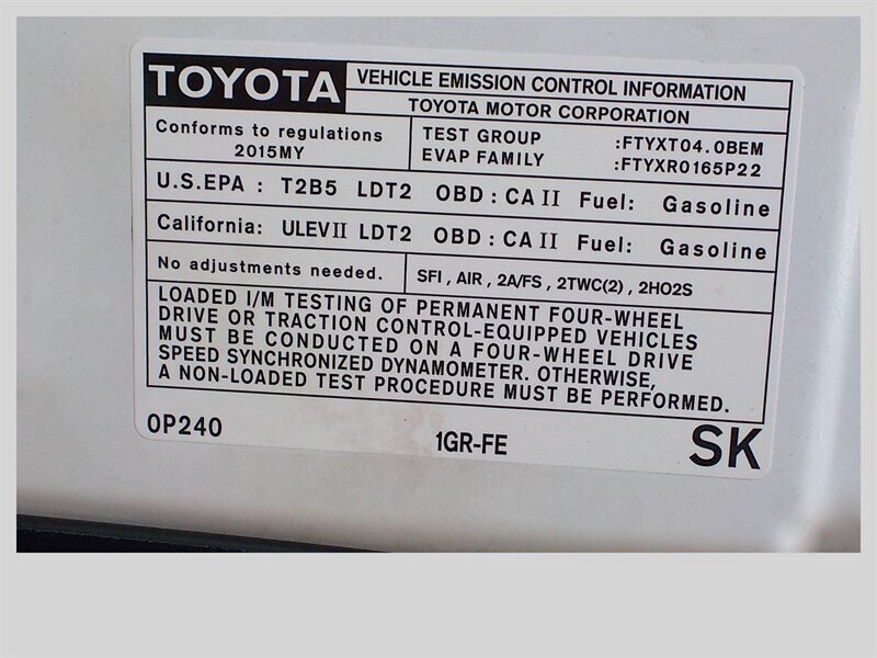 2015 Toyota Tacoma V6 - Photo 18 - Cottonwood, AZ 86326