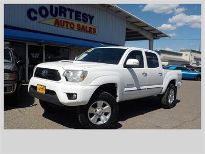 2015 Toyota Tacoma V6 Truck