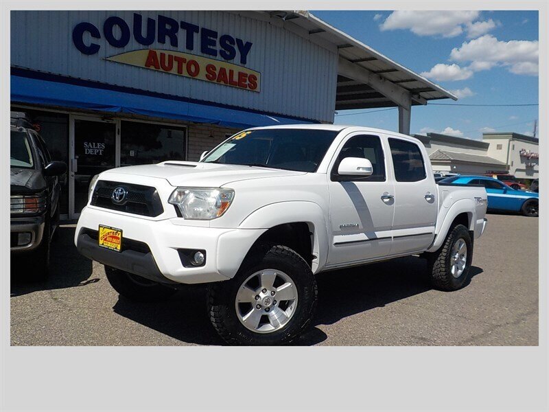 2015 Toyota Tacoma V6   - Photo 1 - Cottonwood, AZ 86326