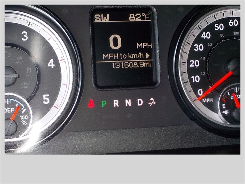 2015 RAM 3500 SLT - Photo 11 - Cottonwood, AZ 86326