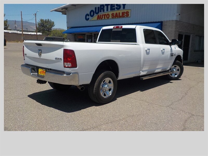 2015 RAM 3500 SLT - Photo 7 - Cottonwood, AZ 86326