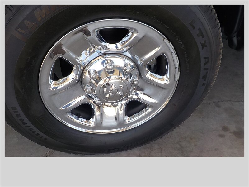 2015 RAM 3500 SLT - Photo 32 - Cottonwood, AZ 86326