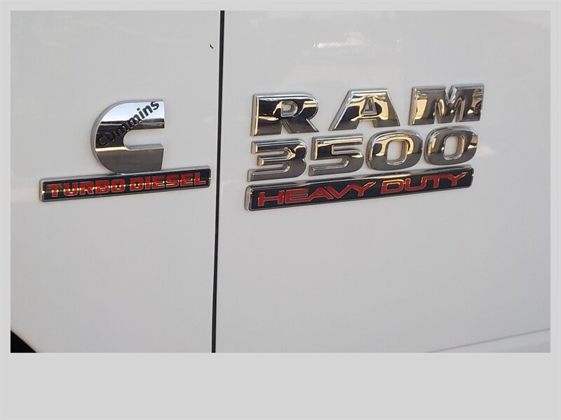 2015 RAM 3500 SLT - Photo 29 - Cottonwood, AZ 86326