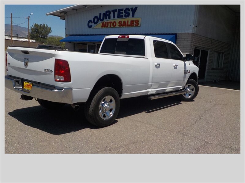 2015 RAM 3500 SLT - Photo 6 - Cottonwood, AZ 86326