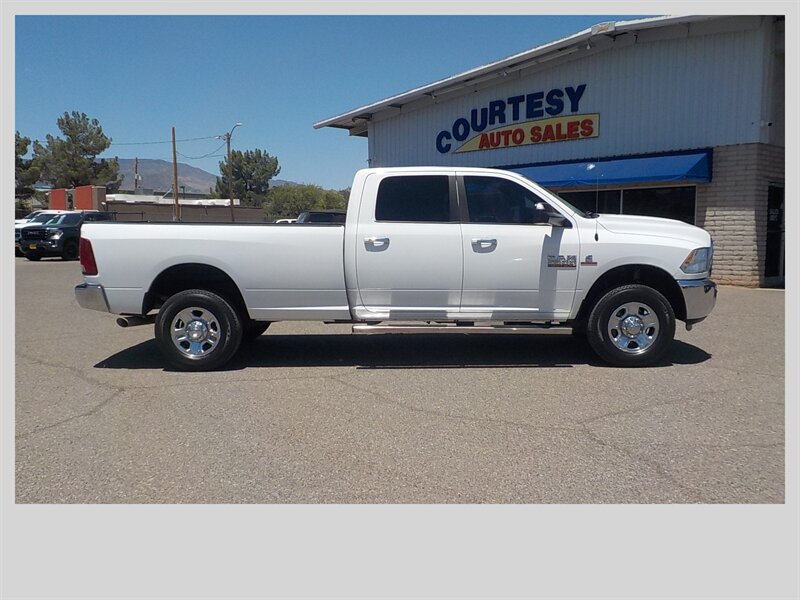 2015 RAM 3500 SLT - Photo 8 - Cottonwood, AZ 86326