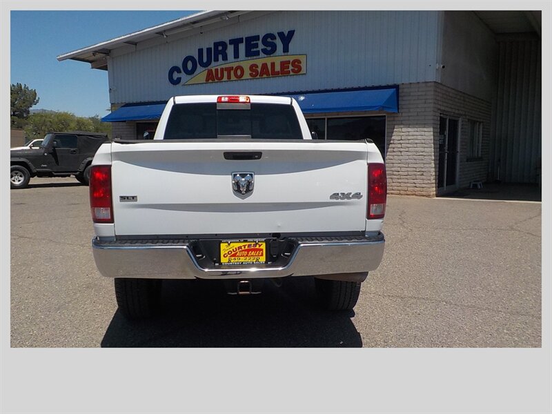 2015 RAM 3500 SLT - Photo 5 - Cottonwood, AZ 86326