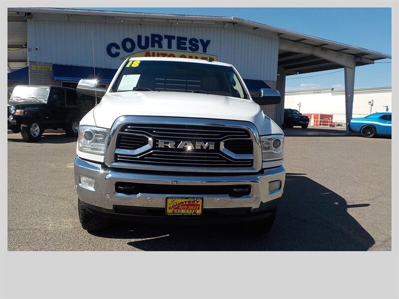 2018 RAM 2500 Laramie Longhorn - Photo 15 - Cottonwood, AZ 86326