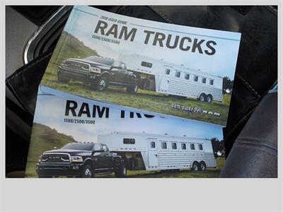 2018 RAM 2500 Laramie Longhorn - Photo 17 - Cottonwood, AZ 86326