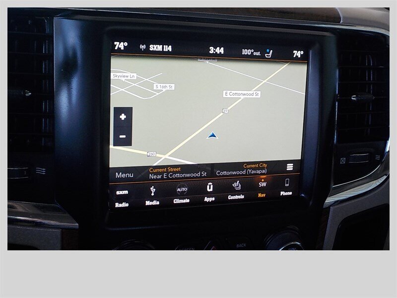 2018 RAM 2500 Laramie Longhorn - Photo 24 - Cottonwood, AZ 86326