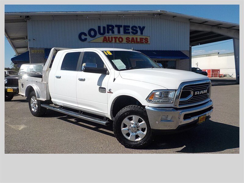 2018 RAM 2500 Laramie Longhorn - Photo 13 - Cottonwood, AZ 86326