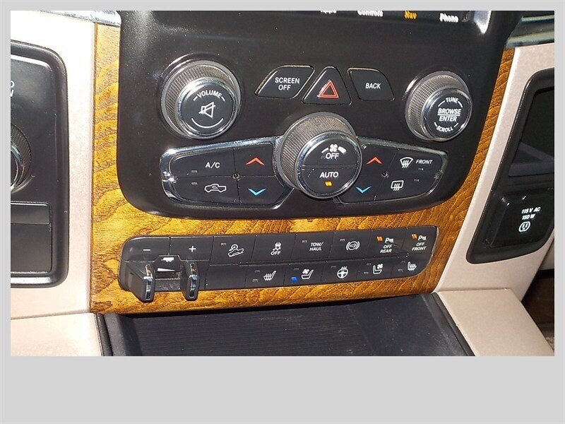 2018 RAM 2500 Laramie Longhorn - Photo 25 - Cottonwood, AZ 86326