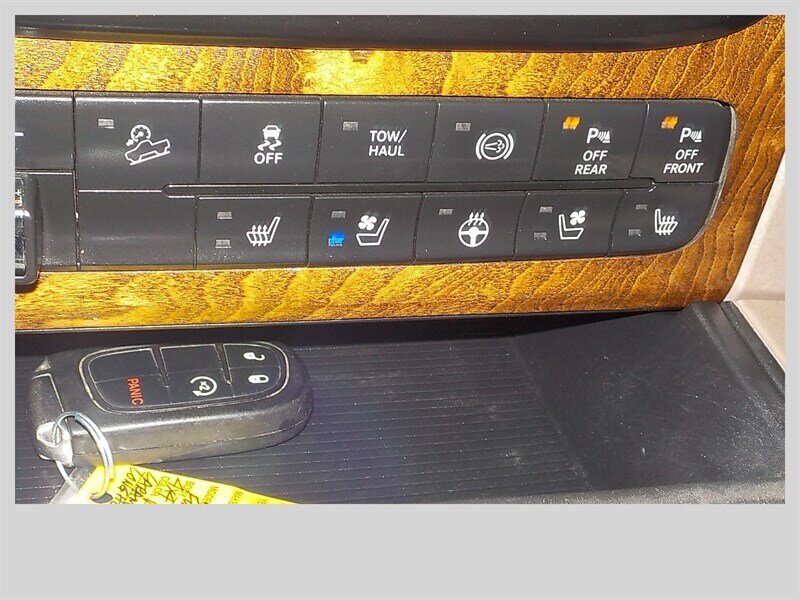 2018 RAM 2500 Laramie Longhorn - Photo 29 - Cottonwood, AZ 86326