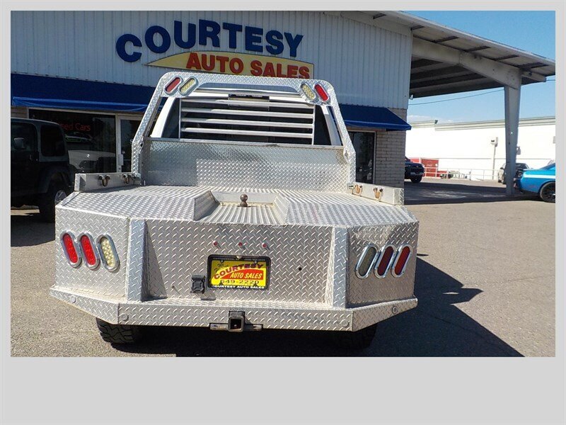 2018 RAM 2500 Laramie Longhorn - Photo 7 - Cottonwood, AZ 86326