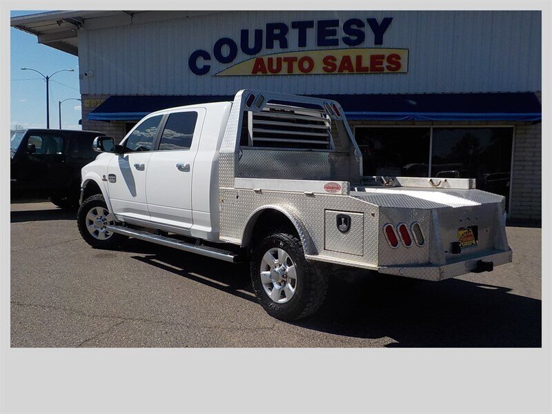 2018 RAM 2500 Laramie Longhorn - Photo 3 - Cottonwood, AZ 86326