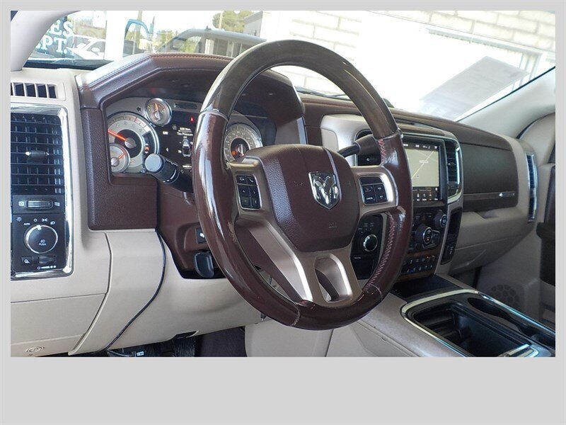 2018 RAM 2500 Laramie Longhorn - Photo 6 - Cottonwood, AZ 86326