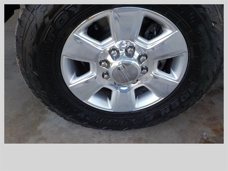 2018 RAM 2500 Laramie Longhorn - Photo 8 - Cottonwood, AZ 86326