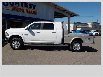 2018 RAM 2500 Laramie Longhorn - Photo 5 - Cottonwood, AZ 86326