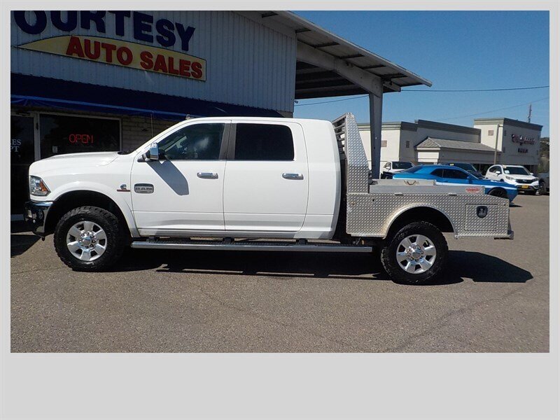 2018 RAM 2500 Laramie Longhorn - Photo 5 - Cottonwood, AZ 86326