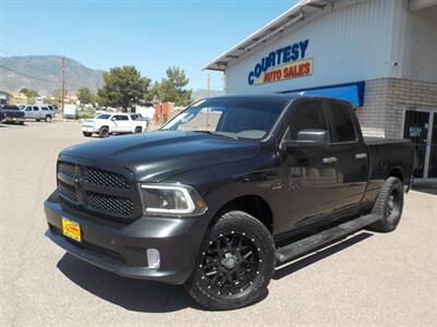2018 RAM 1500 Tradesman Truck