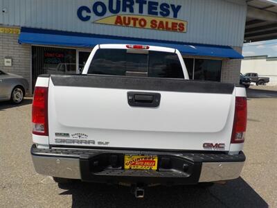 2012 GMC Sierra 1500 SLT   - Photo 7 - Cottonwood, AZ 86326