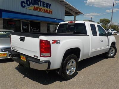 2012 GMC Sierra 1500 SLT   - Photo 9 - Cottonwood, AZ 86326