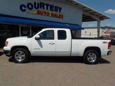 2012 GMC Sierra 1500 SLT   - Photo 3 - Cottonwood, AZ 86326