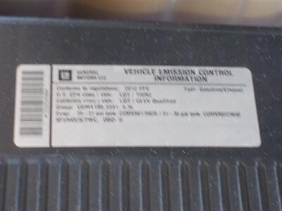 2012 GMC Sierra 1500 SLT   - Photo 42 - Cottonwood, AZ 86326