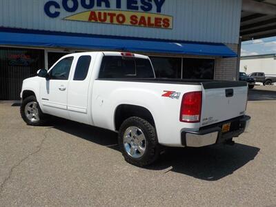 2012 GMC Sierra 1500 SLT   - Photo 5 - Cottonwood, AZ 86326