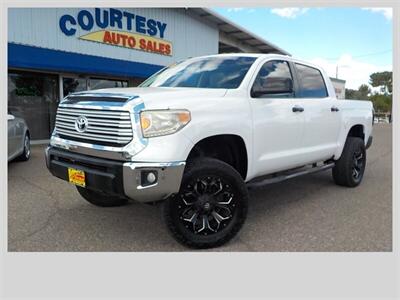 2016 Toyota Tundra Limited Truck