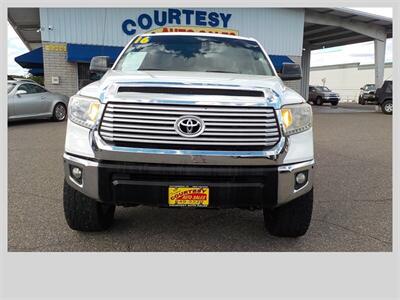 2016 Toyota Tundra Limited   - Photo 13 - Cottonwood, AZ 86326