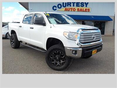 2016 Toyota Tundra Limited   - Photo 11 - Cottonwood, AZ 86326