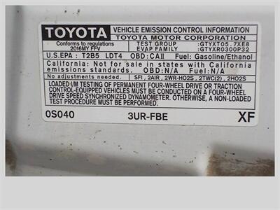 2016 Toyota Tundra Limited   - Photo 42 - Cottonwood, AZ 86326