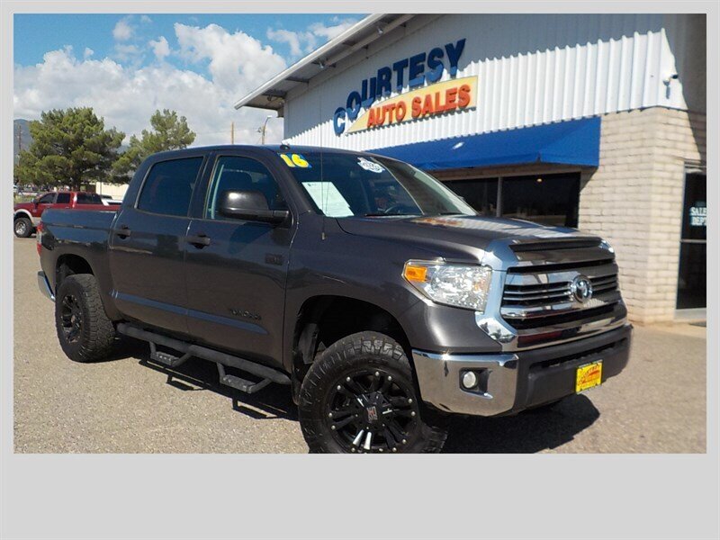 2016 Toyota Tundra SR5 - Photo 13 - Cottonwood, AZ 86326