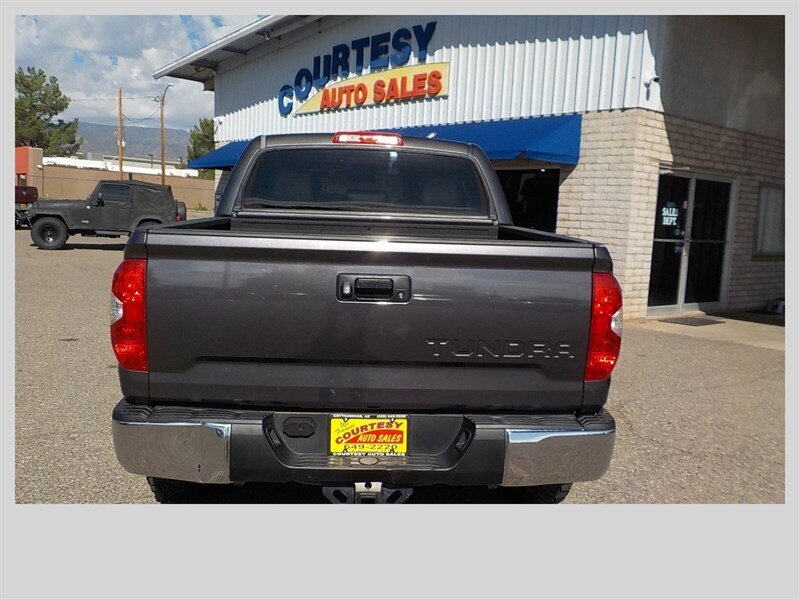 2016 Toyota Tundra SR5 - Photo 7 - Cottonwood, AZ 86326
