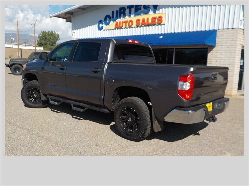 2016 Toyota Tundra SR5 - Photo 5 - Cottonwood, AZ 86326