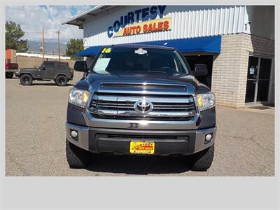 2016 Toyota Tundra SR5 - Photo 15 - Cottonwood, AZ 86326