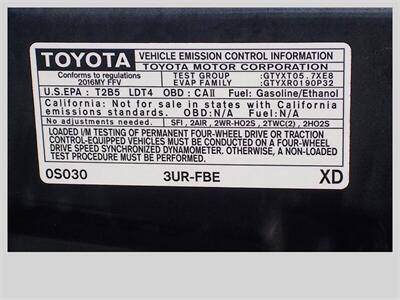 2016 Toyota Tundra SR5 - Photo 43 - Cottonwood, AZ 86326