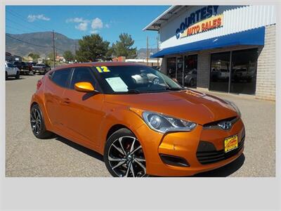 2012 Hyundai VELOSTER   - Photo 13 - Cottonwood, AZ 86326