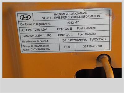 2012 Hyundai VELOSTER   - Photo 34 - Cottonwood, AZ 86326