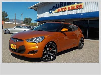 2012 Hyundai VELOSTER Coupe