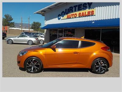 2012 Hyundai VELOSTER   - Photo 3 - Cottonwood, AZ 86326