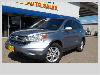 2011 Honda CR-V EX-L SUV