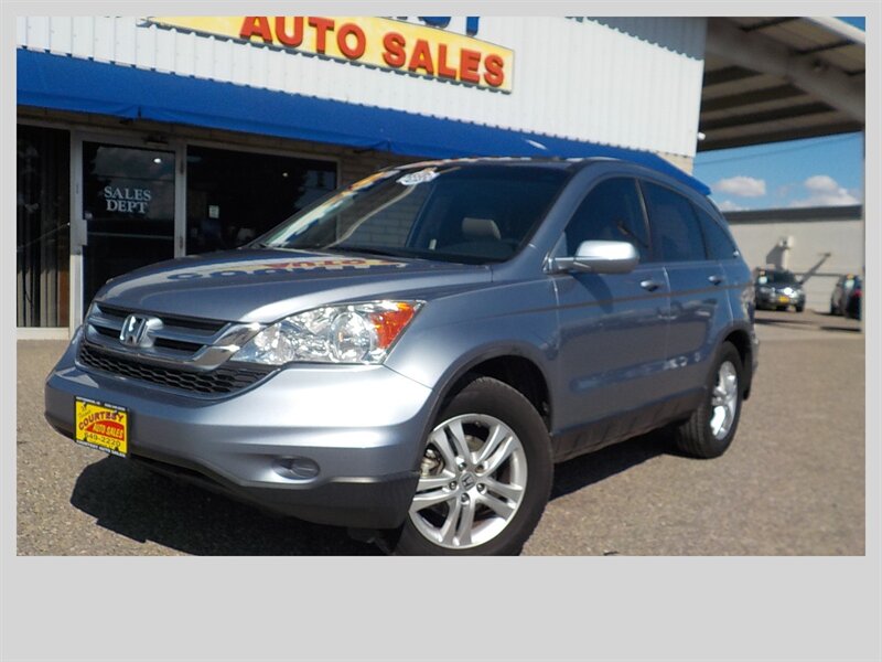 2011 Honda CR-V EX-L